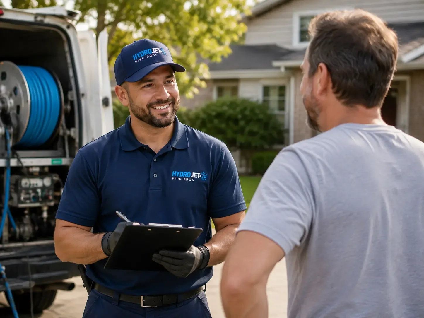 Hydro Jet Pipe Descaling Claire City, SD FAQs